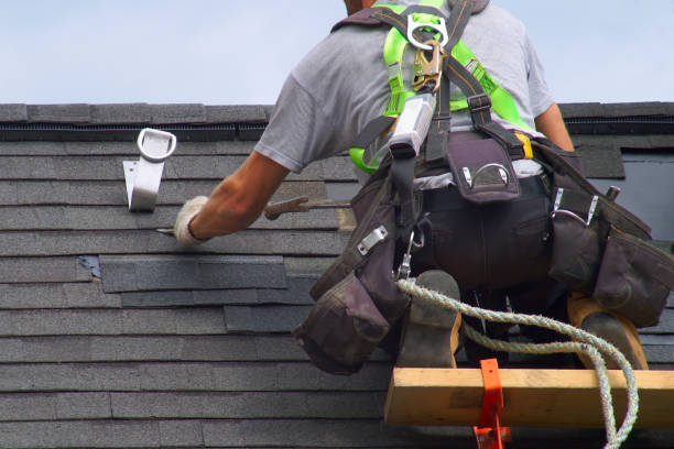Best Steel Siding Installation  in North Bend, WA