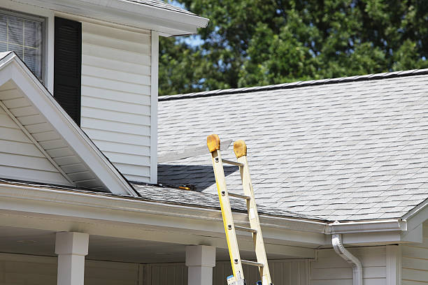 Best Storm Damage Siding Repair  in North Bend, WA