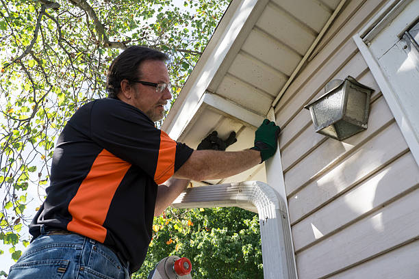 Best Insulated Siding Installation  in North Bend, WA