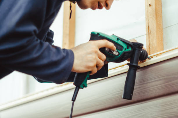 Best Engineered Wood Siding  in North Bend, WA